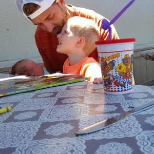 Meet your Posher, Jared